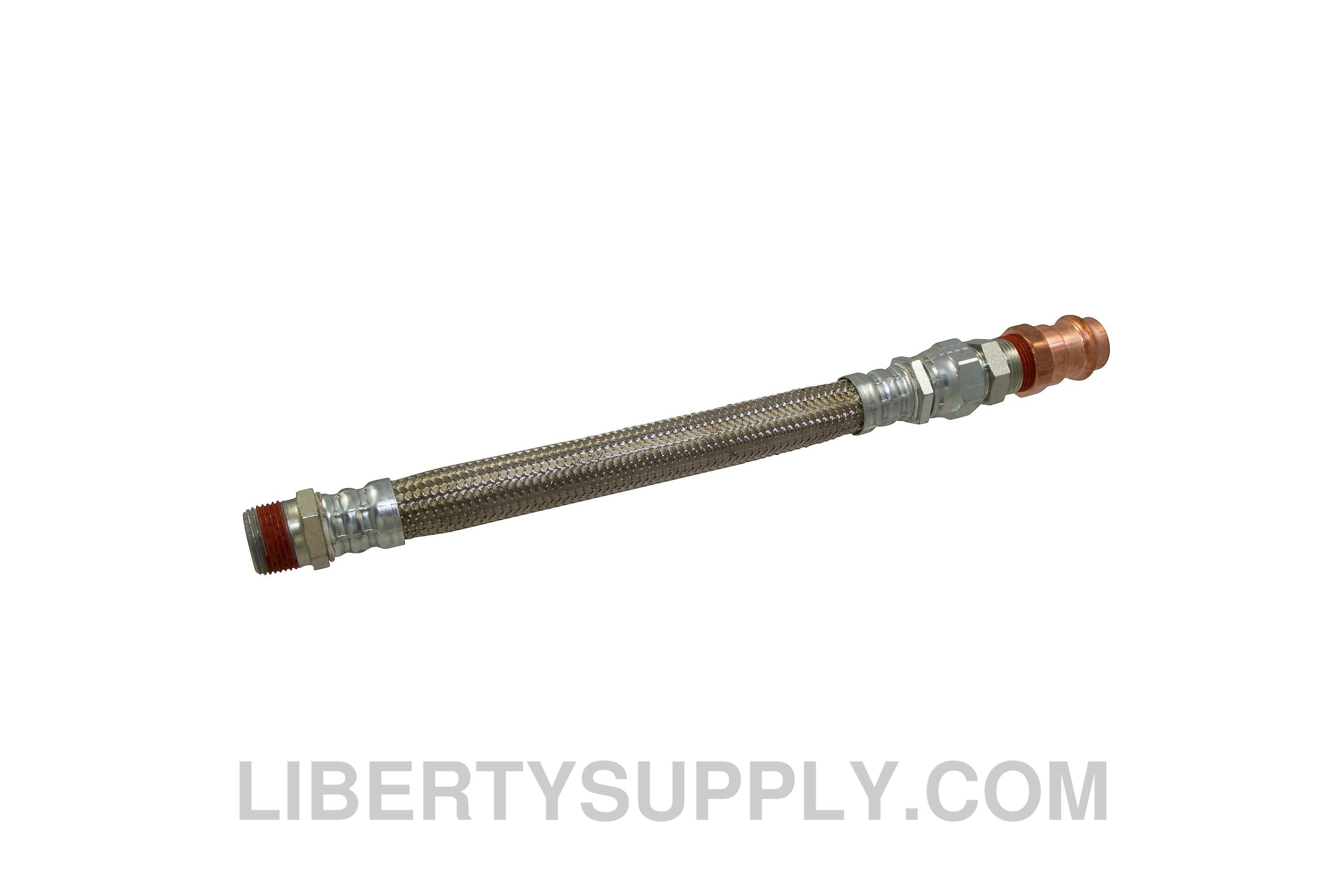 NIBCO 1-1/2" x 12" Hose Assembly RGC5001PC