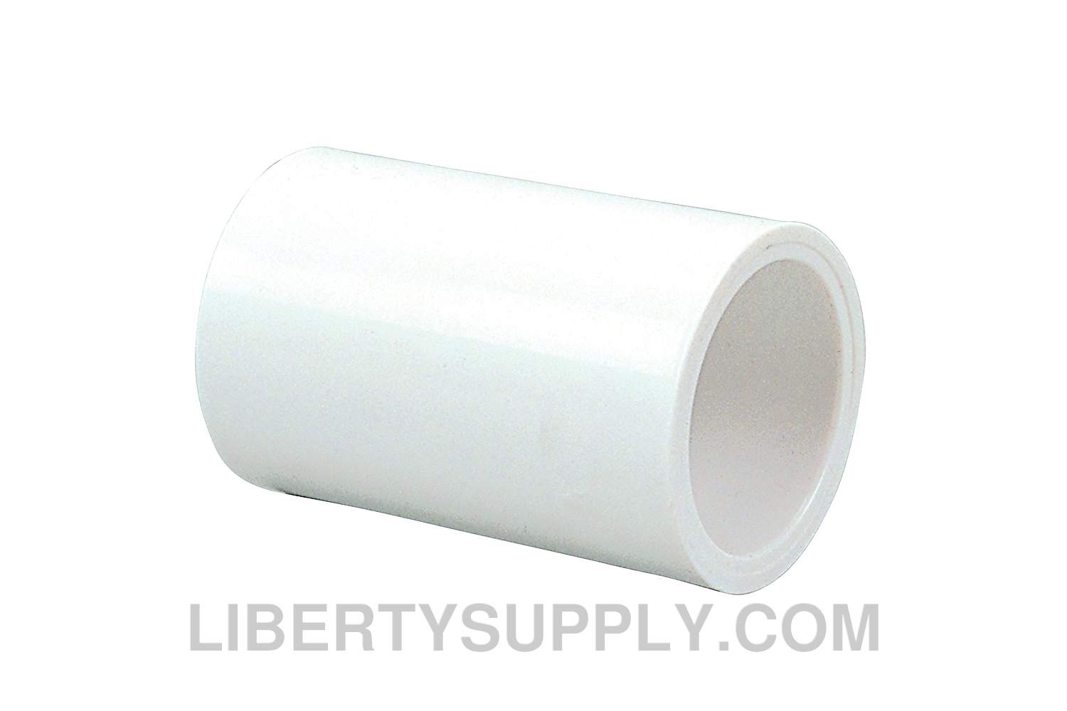 NIBCO 429-020 2" PVC Sch 40 Coupling L00235Y