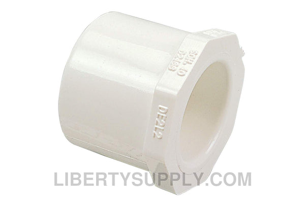 NIBCO 437-422 4" x 3" PVC Sch 40 Bushing L978950