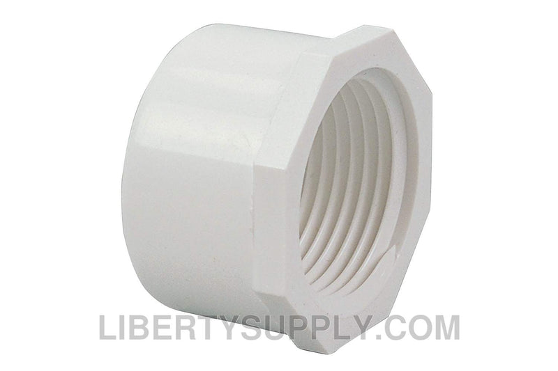 NIBCO 448-015 1-1/2" PVC Sch 40 Cap L17655Y