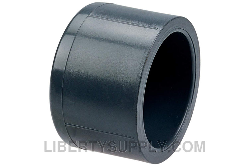 NIBCO 4517 1-1/4" PVC Sch 80 Chemtrol Cap CA10900