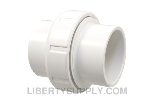 NIBCO 457-020 2" PVC Sch 40 Union L171250