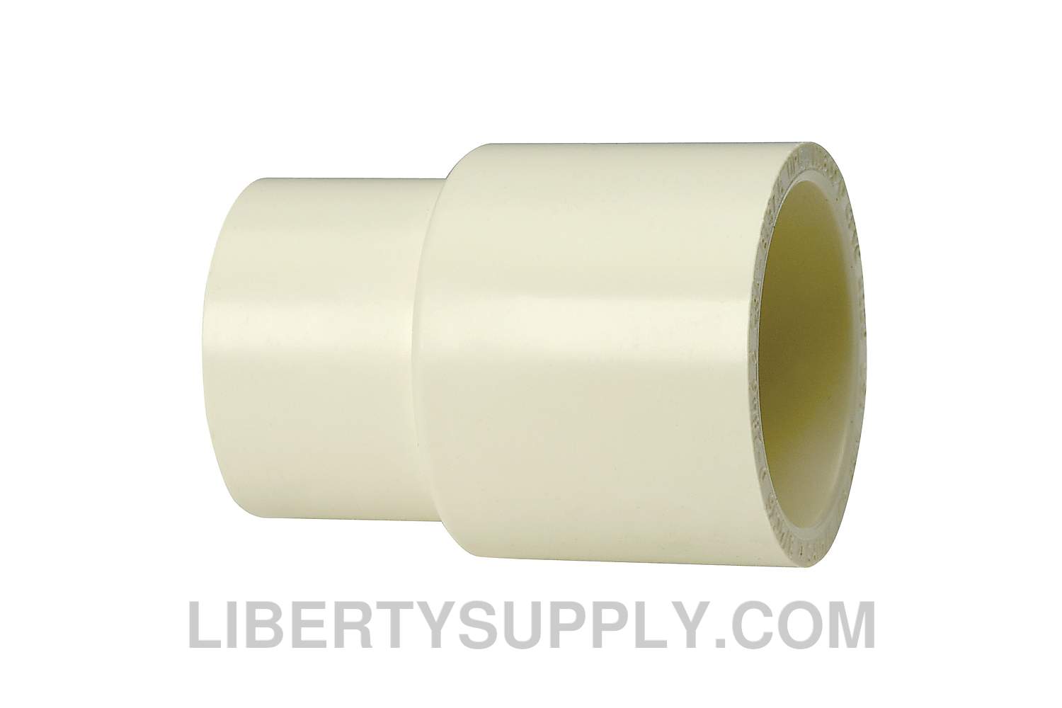 NIBCO 4701-T 1" CPVC-CTS Coupling M001400