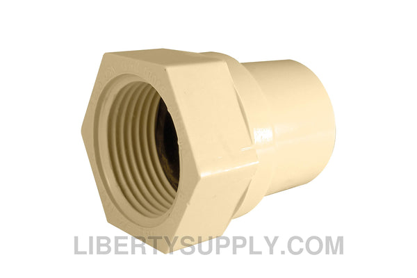 NIBCO 3/4" CPVC-CTS Adapter M024950EU