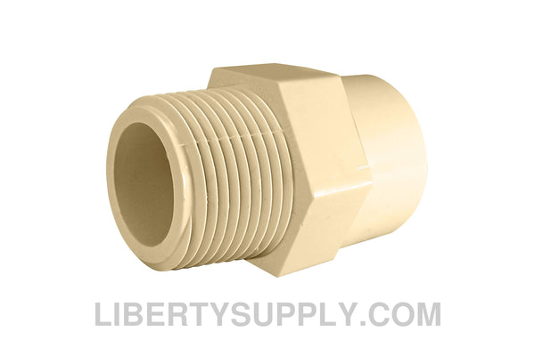 NIBCO 2" CPVC-CTS Adapter M032300EU