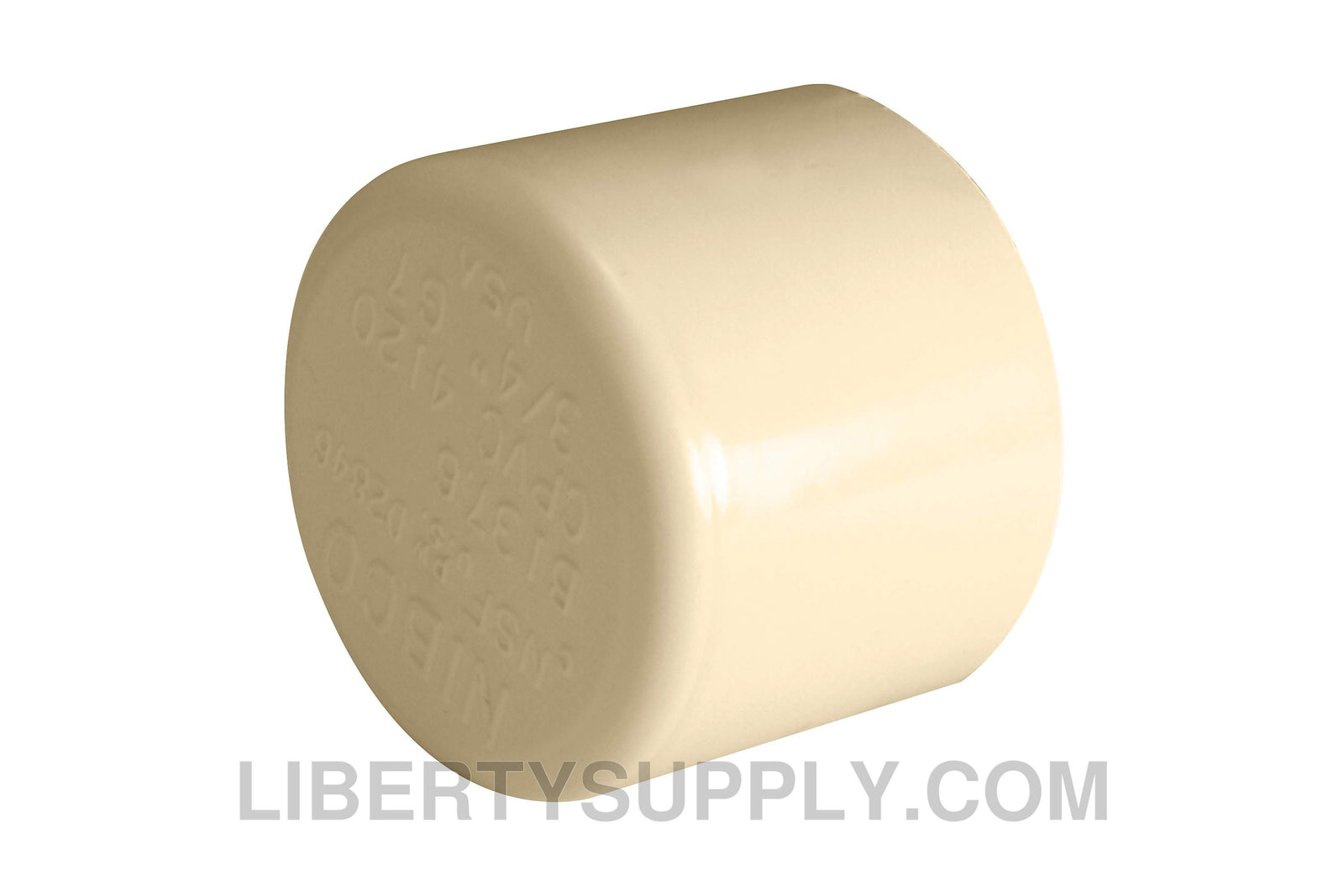 NIBCO 3/4" CPVC-CTS Cap M172700EU