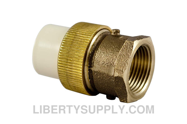 NIBCO 4733-3-LF 1/2" CPVC-CTS Union M25300L