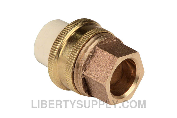 NIBCO 4733-LF 1/2" CPVC-CTS Union M25010L