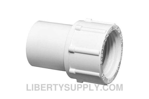 NIBCO 478-020 2" PVC Sch 40 Adapter L370200