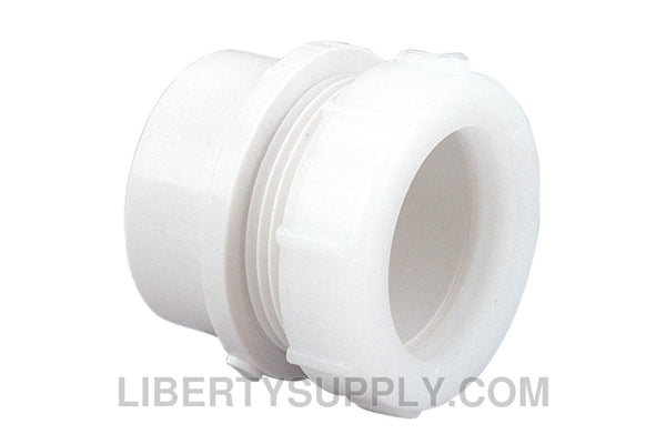 NIBCO 1059608 1-1/4" PVC DWV Adapter K014500