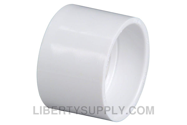 NIBCO 4801 2" PVC DWV Coupling K009550