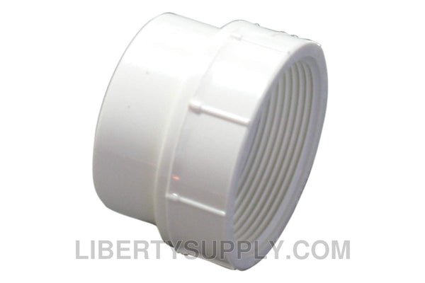 NIBCO 4803-2 2" PVC DWV Adapter K026150