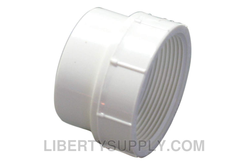 NIBCO 4803-2 6" PVC DWV Adapter K026450