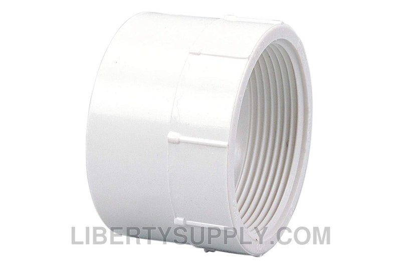 NIBCO 4803 3" PVC DWV Adapter K024950