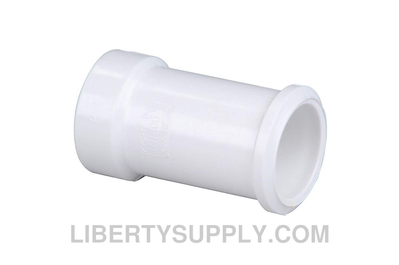 NIBCO 4805 1-1/2" x 2" PVC DWV Adapter K038500