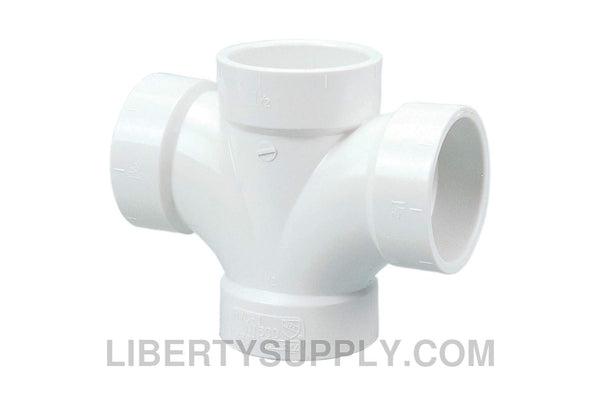 NIBCO 4835 3" PVC DWV Tee K270700