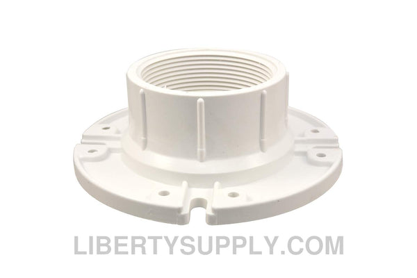 NIBCO 4851-3 4" x 3" Closet Flange FIPT PVC DWV K355320