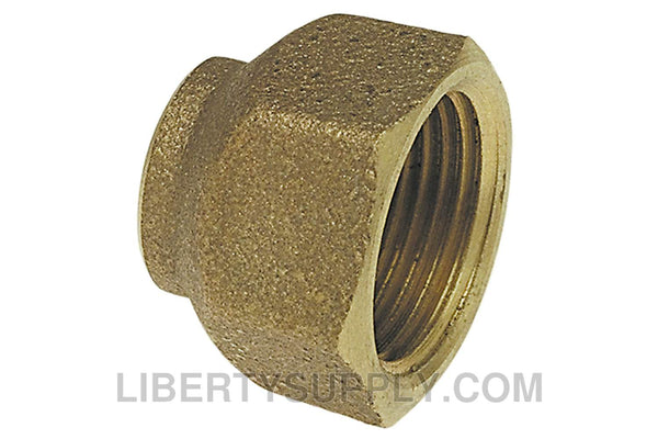 NIBCO 500 1" Flared Tube Nut 6000450