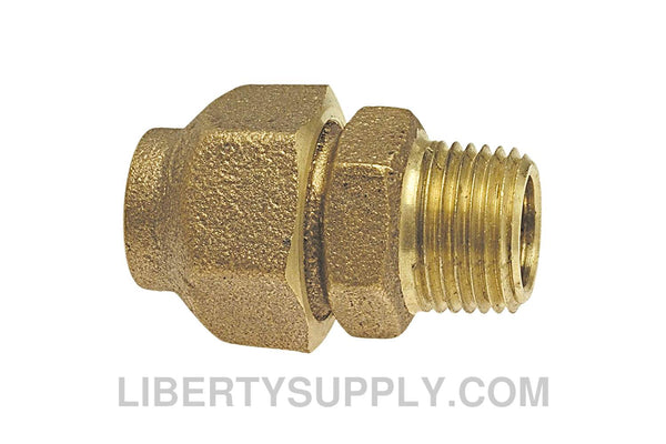 NIBCO 504 1" Flared Pressure Adapter 6032700