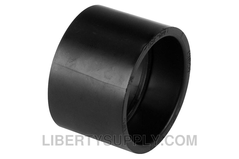 NIBCO 5801 6" ABS DWV Coupling I010300