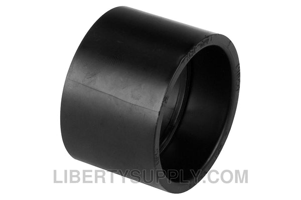 NIBCO 5801 3" ABS DWV Coupling I009750