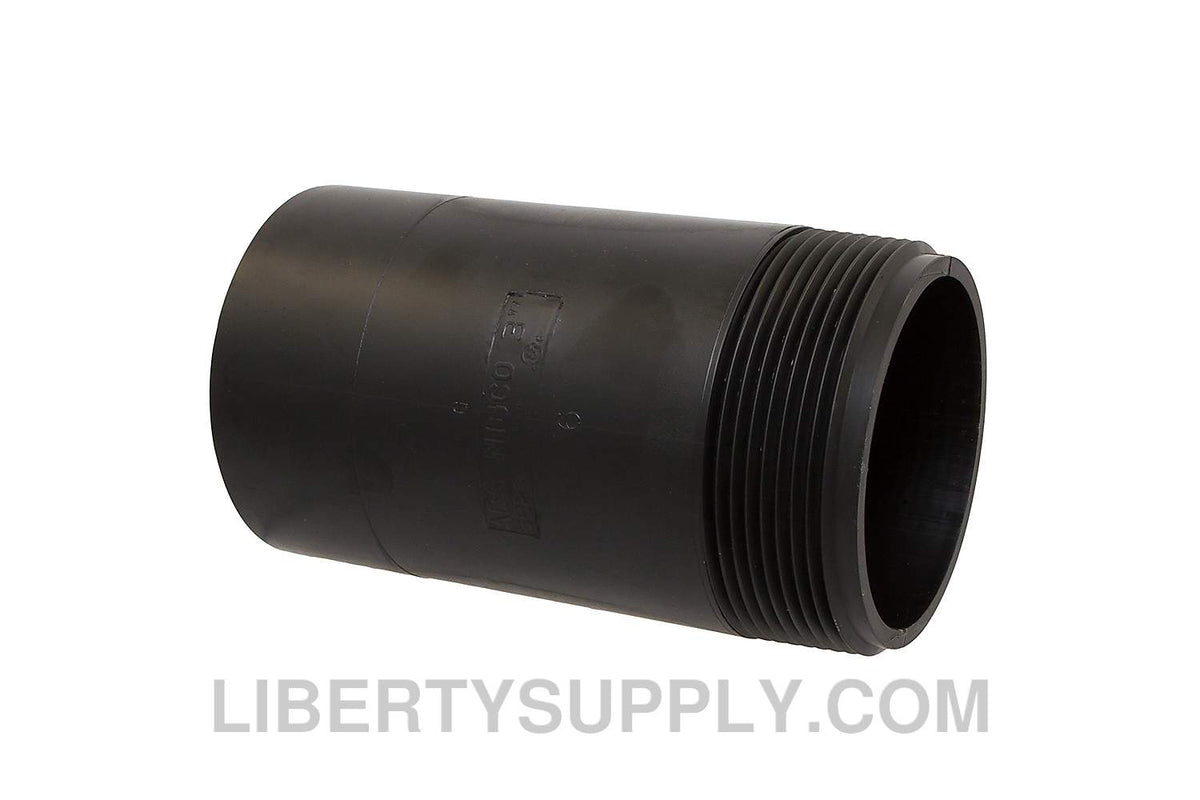NIBCO I007950, 3 in. MIPTxPlain End Nipple ABS 5829-2