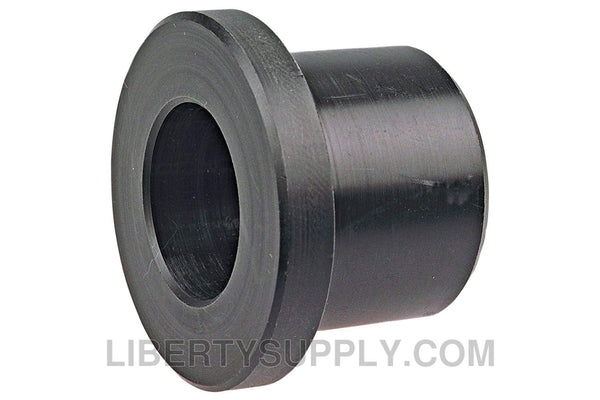 NIBCO 6118 2" x 1-1/2" Black PP Chemtrol Bushing CC05000