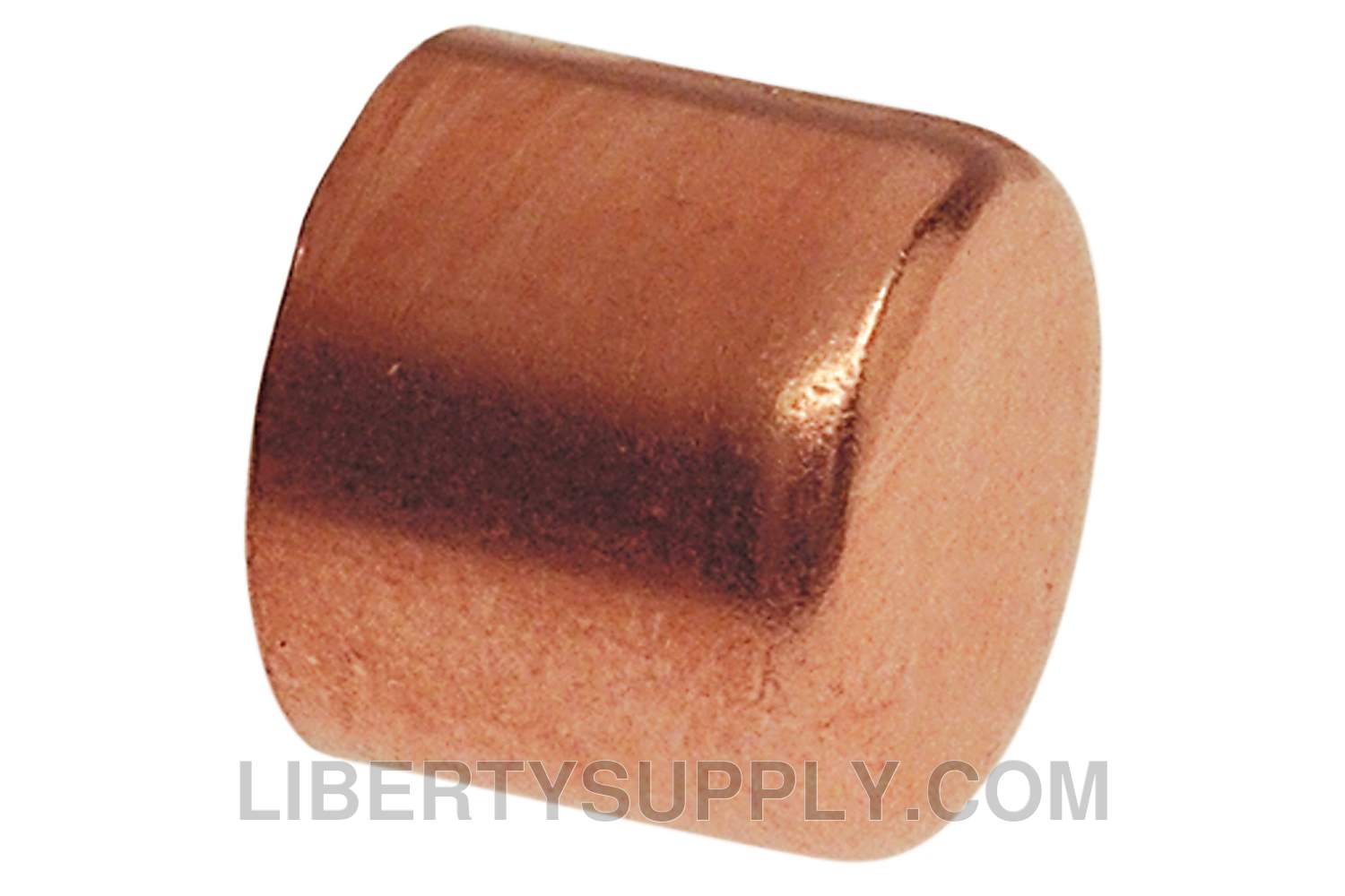 NIBCO 9172701, 3/4 in. Tube Cap C, Wrot 9617