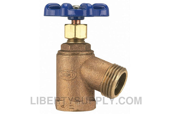 NIBCO 61 3/4" Garden Valve N54C008