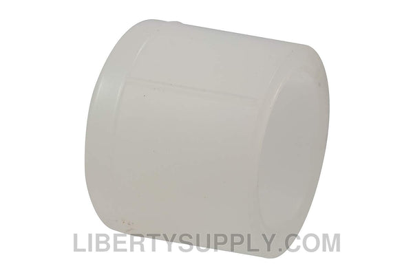 NIBCO 6217 1-1/2" Natural PP Chemtrol Cap CN04100