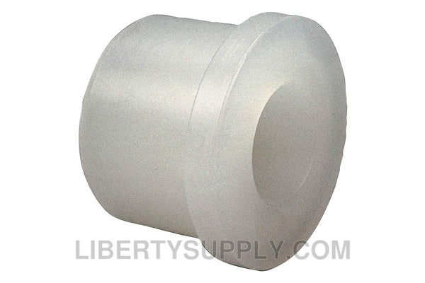 NIBCO 6218 2" x 1" Natural PP Chemtrol Bushing CN04600