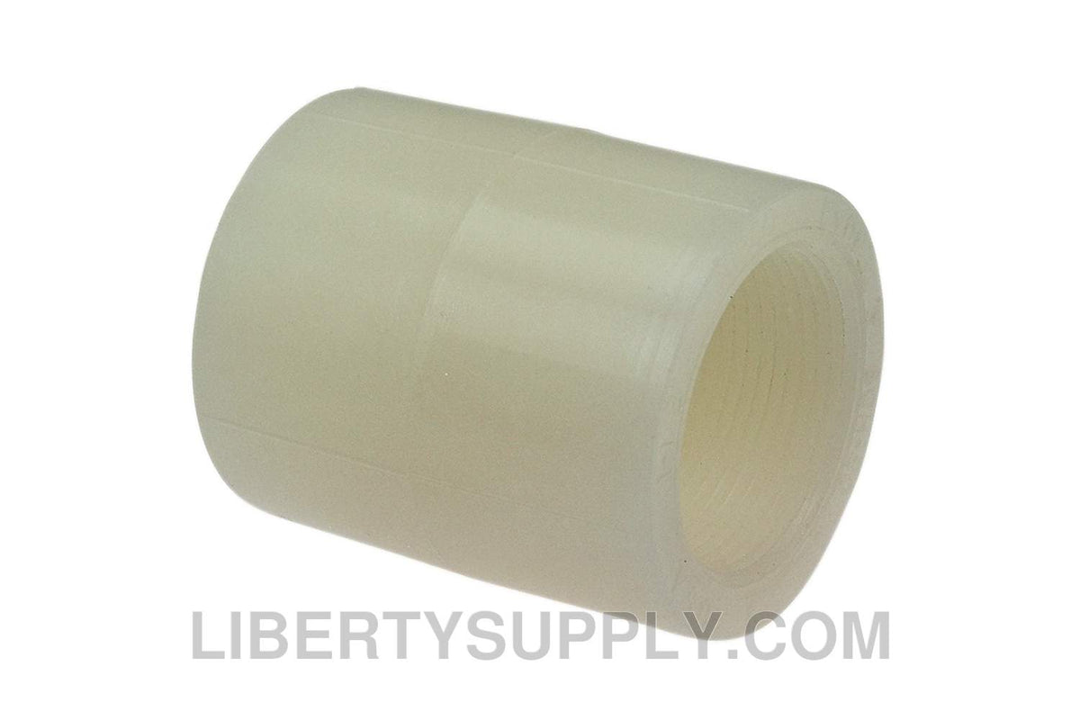 NIBCO CE00350, 1 in. Chemtrol FPTxFPT Thread Coupling PVDF 6601-3-3