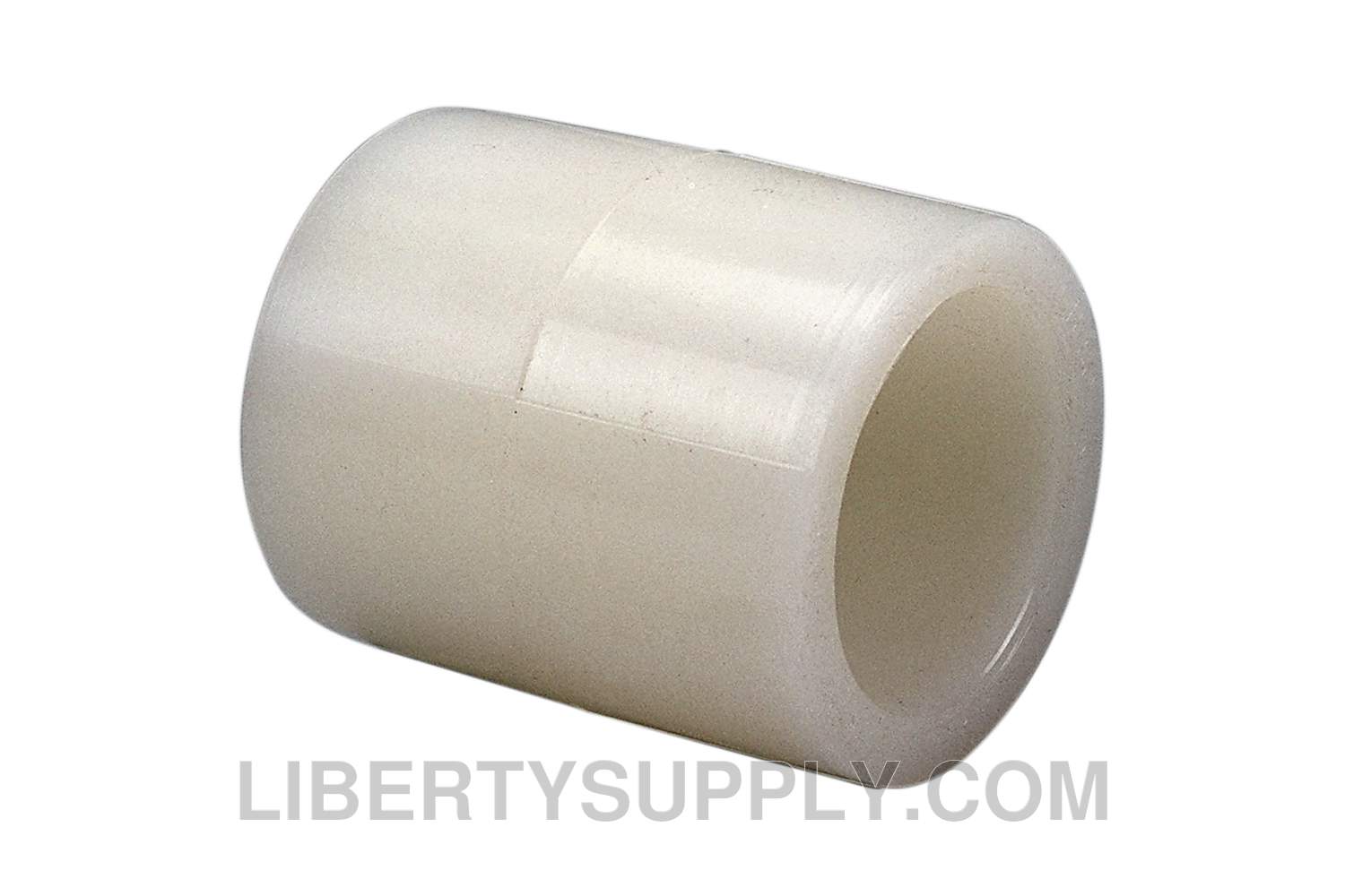 NIBCO 6601 2" Natural PVDF Chemtrol Coupling CE00200