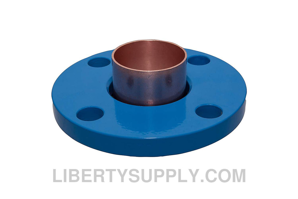 NIBCO 9405400, 1-1/4 in. Lead Free Class 125/150 Companion Flange C - Wrot 672