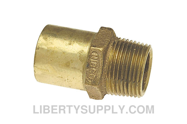 NIBCO 704-2 3" Solder Pressure Adapter B035100