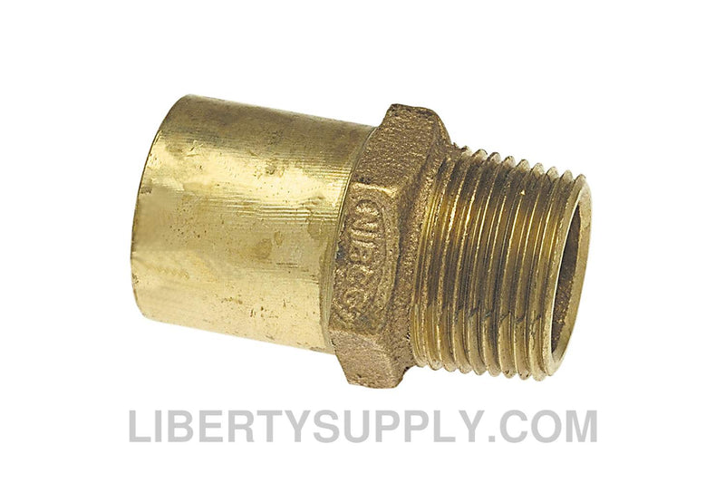 NIBCO 704-2 2" Solder Pressure Adapter B034850