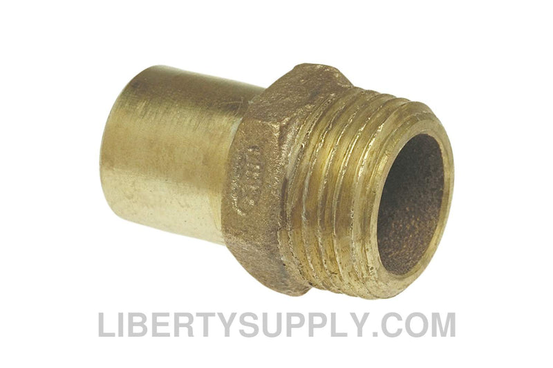 NIBCO 704-2-H 3/4" Solder Pressure Adapter B035650