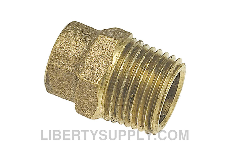 NIBCO 704 4" Solder Pressure Adapter B033000