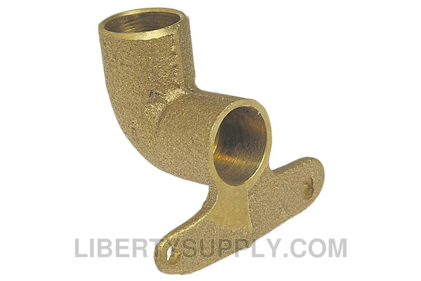 NIBCO 707-5-A-LF 3/4" 90&deg; (1/4 Bend) Solder Pressure Elbow B07415L