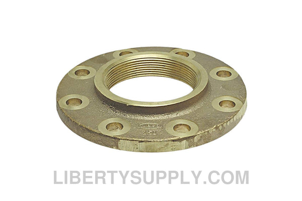 NIBCO 775 2" Class 150 Threaded Companion Flange B515306