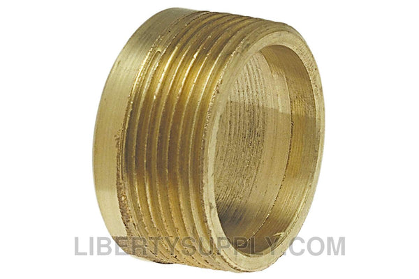 NIBCO 802-C 1-1/2" Solder DWV Adapter E022050