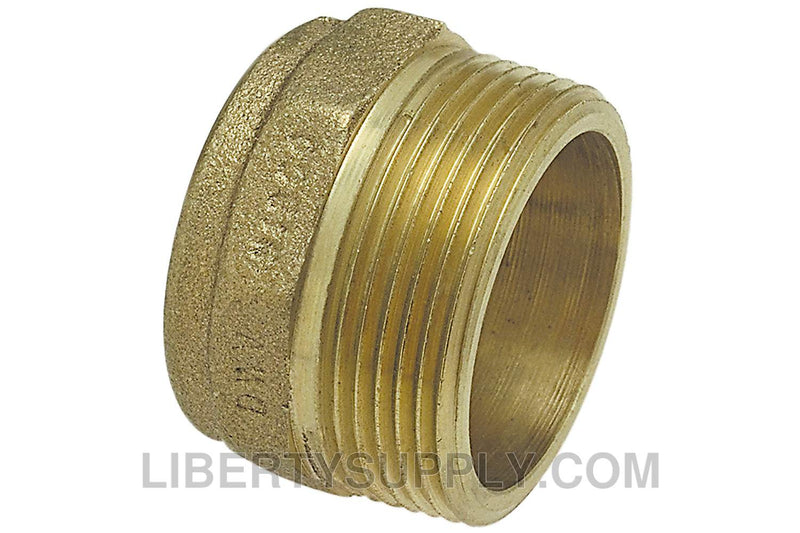 NIBCO 804 2" Solder DWV Adapter E030700