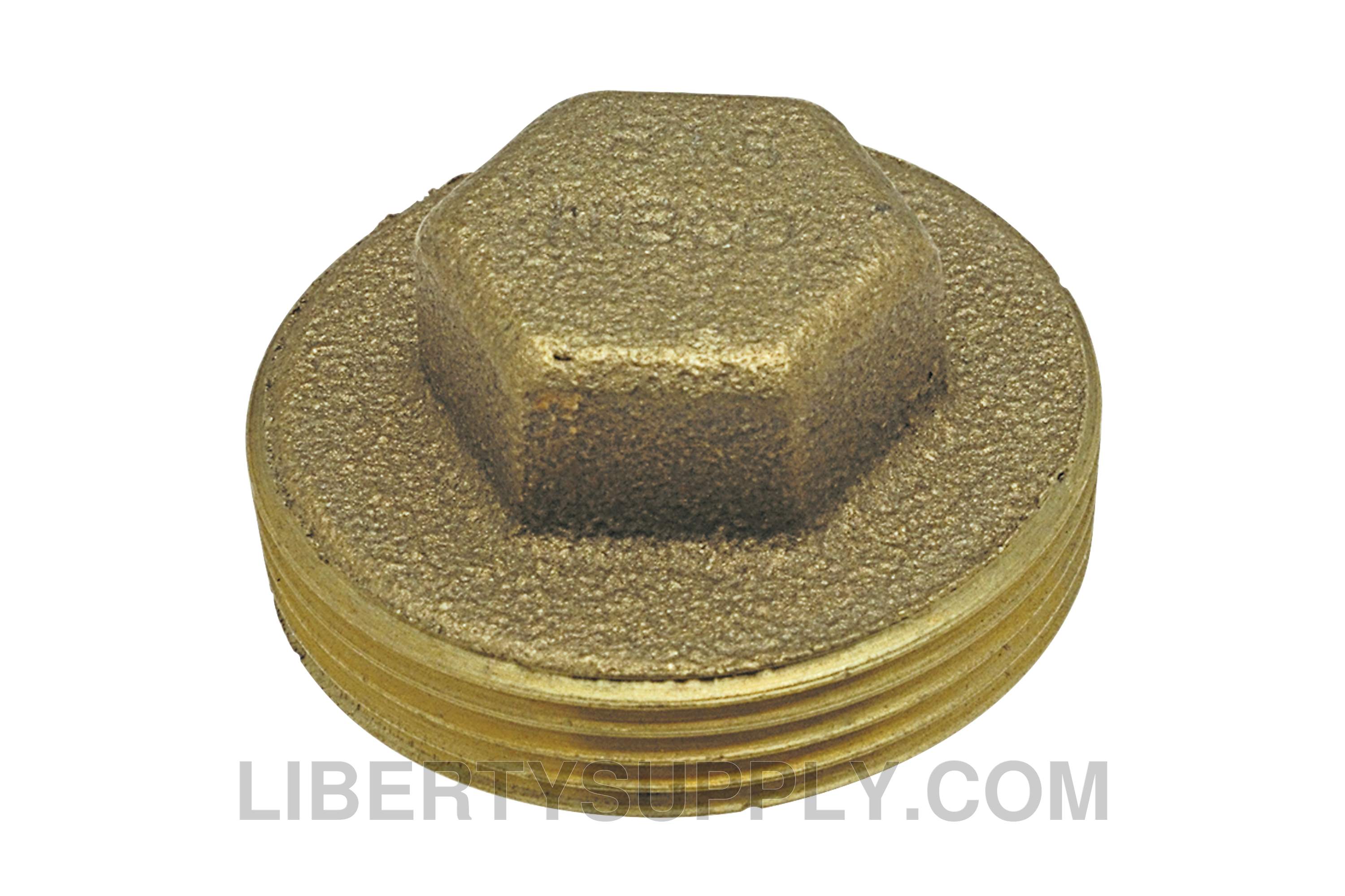 NIBCO 1-1/2" Plug E177200 FC