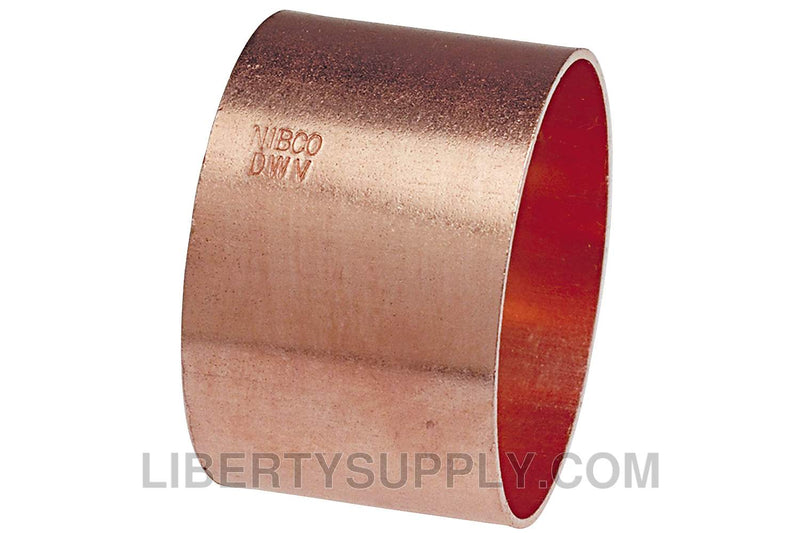 NIBCO 901-RP 3" Solder DWV Coupling H010900