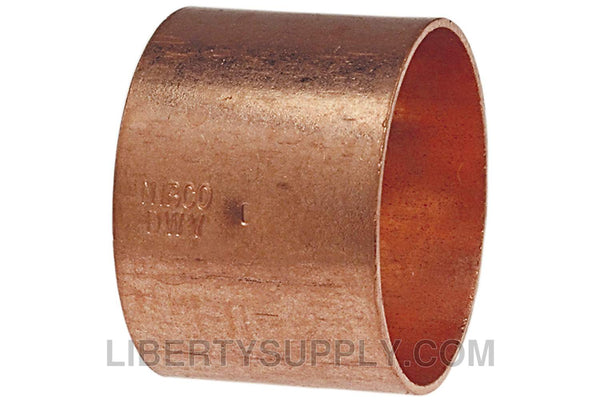 NIBCO 901 3" Solder DWV Coupling H009750