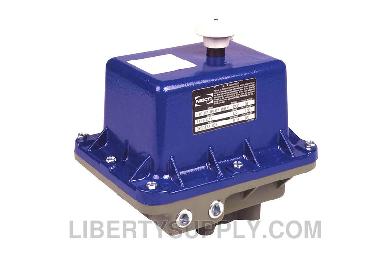 NIBCO NE-500 NE-500 12 VDC Electric Actuator T115780