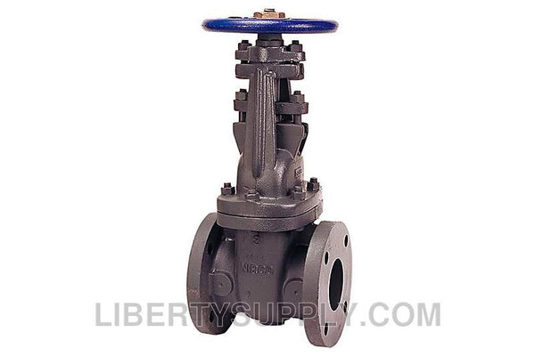 NIBCO F-617-ON 14" Flanged Cast Iron Gate Valve NHA3LJT