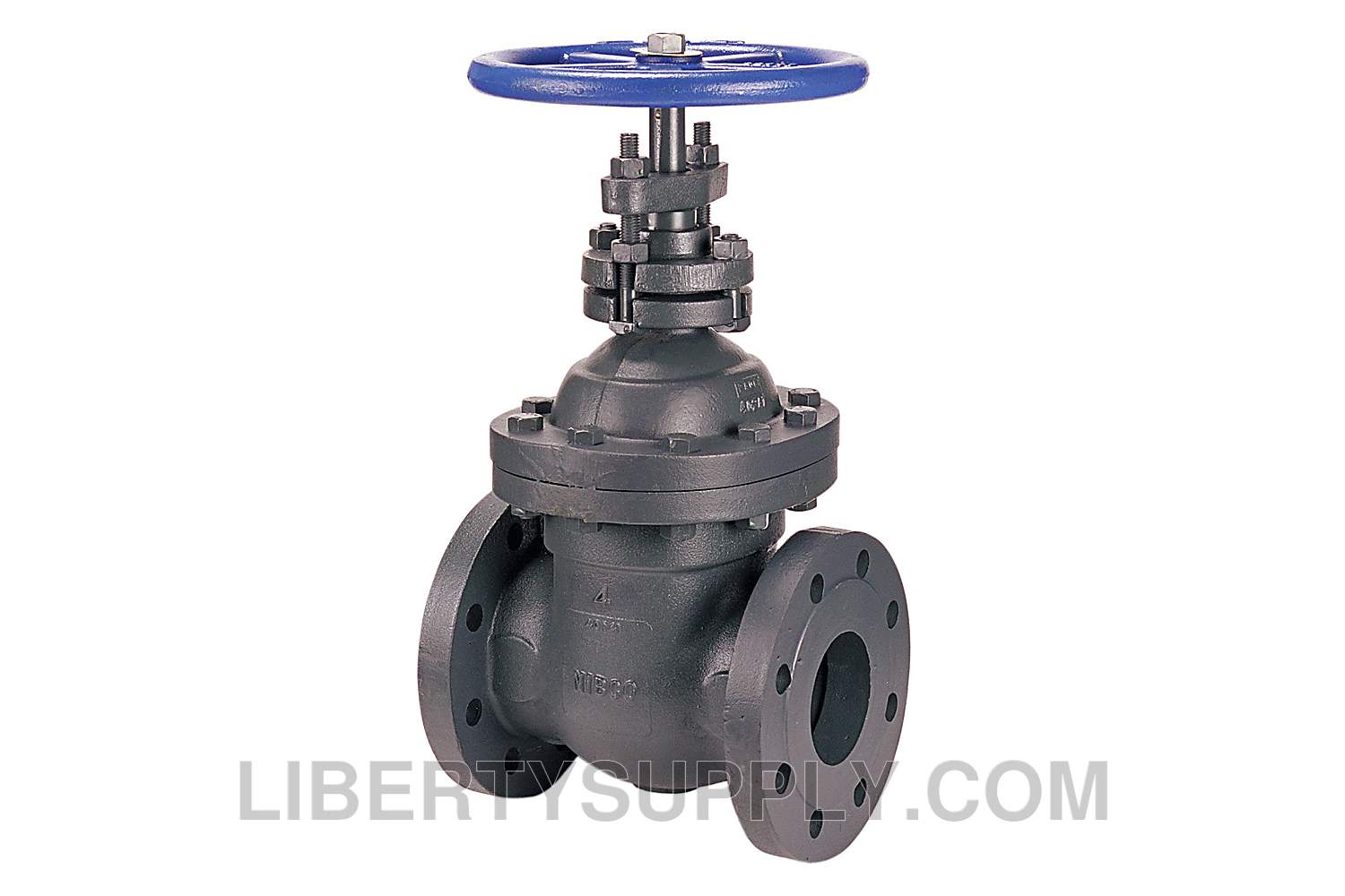 NIBCO F-669-SON 8" Flgd Cast Iron Gate Valve NHB3S0L