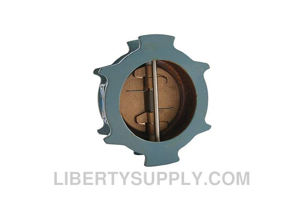 NIBCO KW-900-W-LF 3" Wafer Cast Iron Check Valve NLM15XF