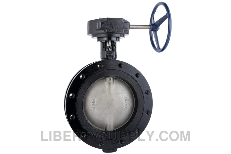 NIBCO LD-3022 14" Lug Butterfly Valve NLG241T